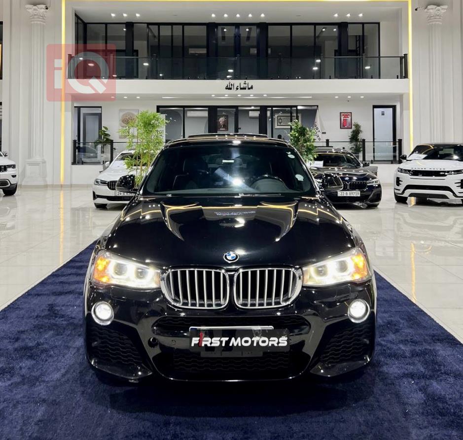 BMW X4